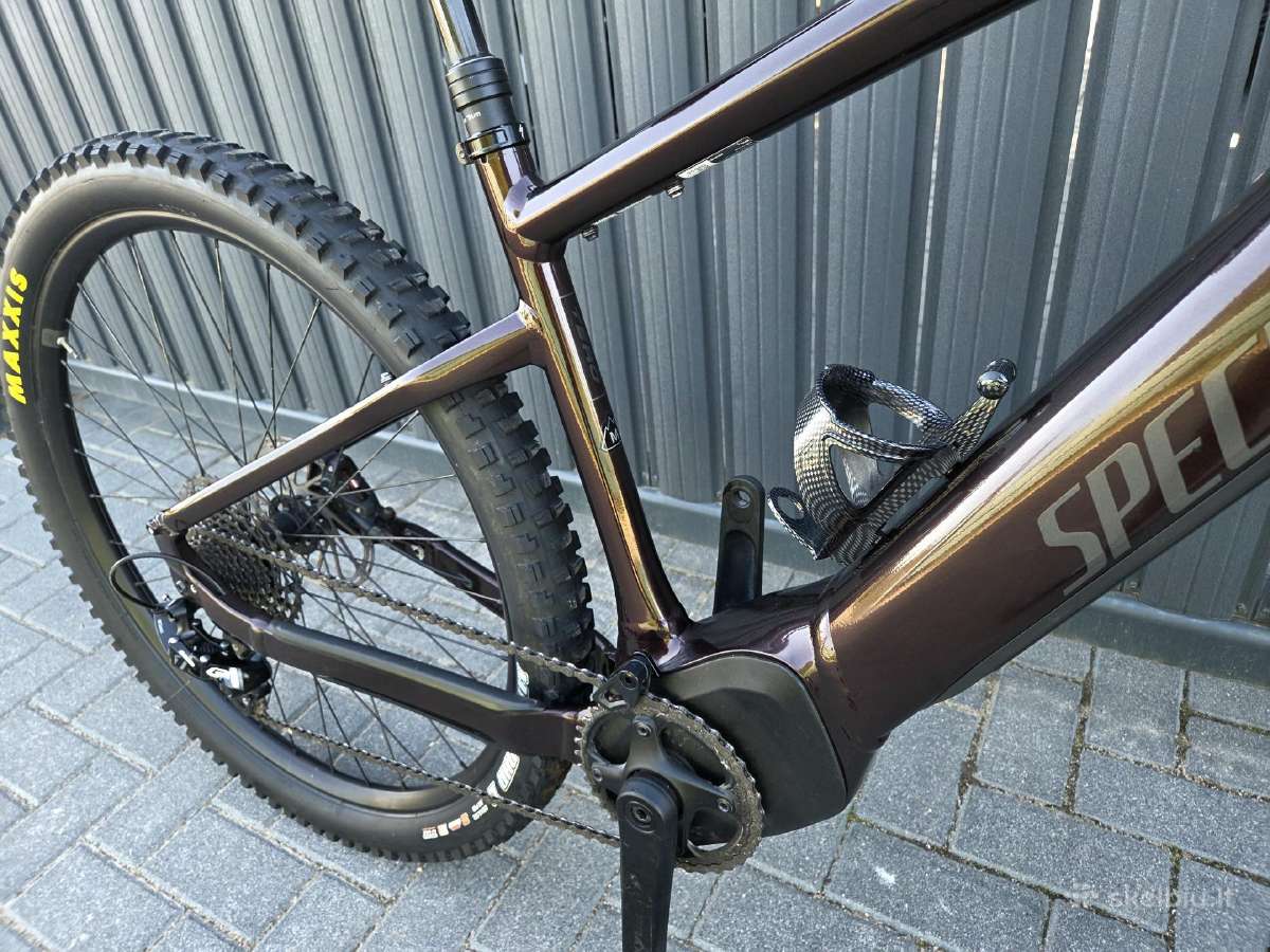 Specialized tero elektrinis 90nm 710wh 1x11 m size - nuotraukos Nr. 2