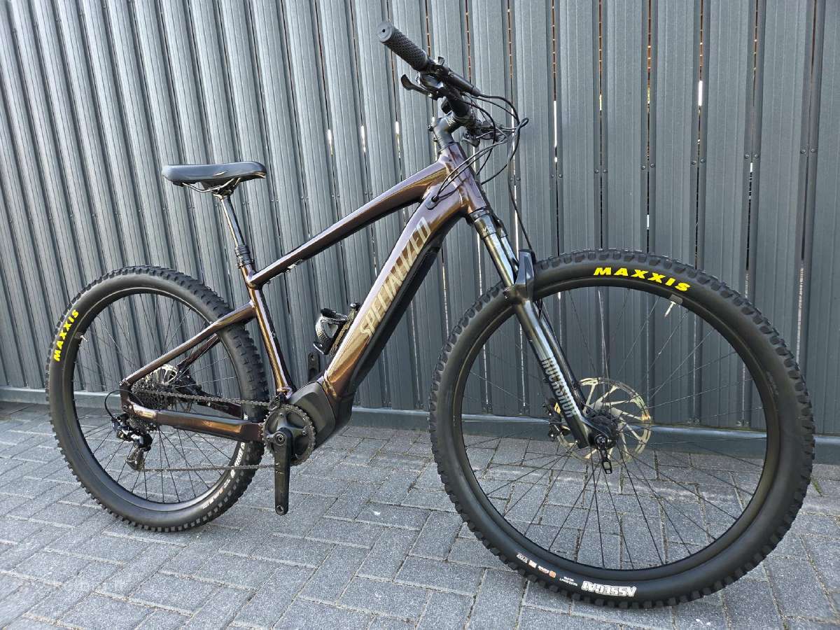 Specialized tero elektrinis 90nm 710wh 1x11 m size - nuotraukos Nr. 4