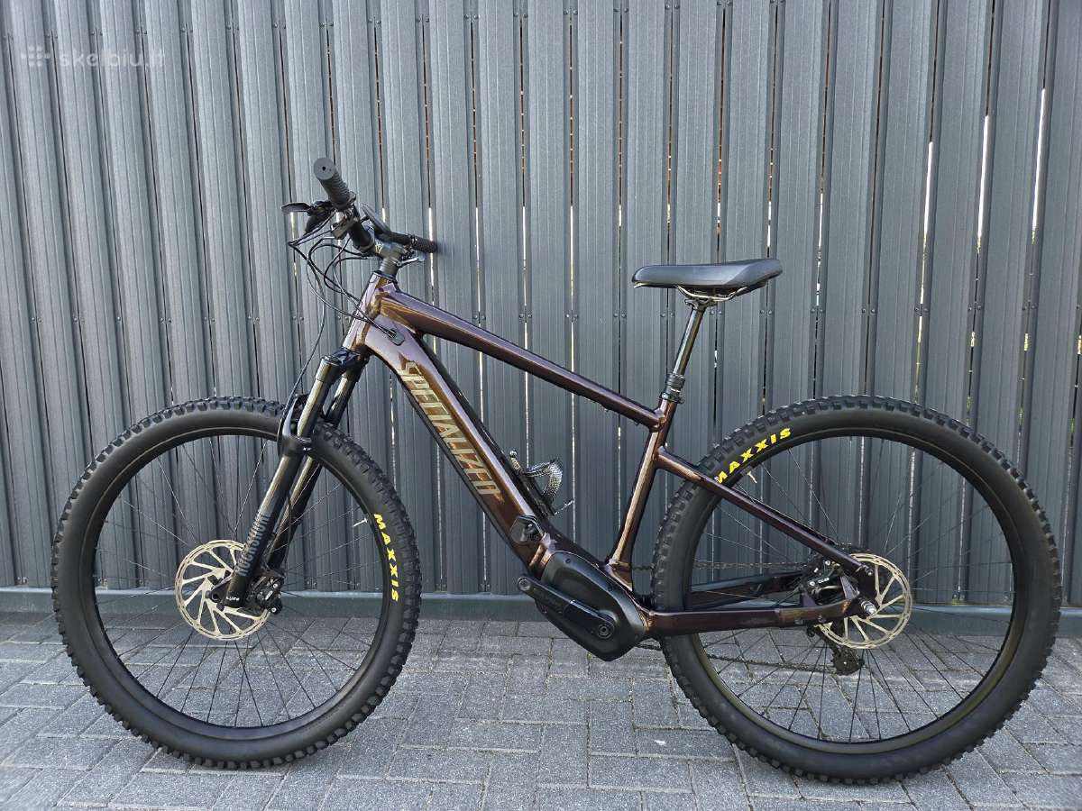 Specialized tero elektrinis 90nm 710wh 1x11 m size - nuotraukos Nr. 5