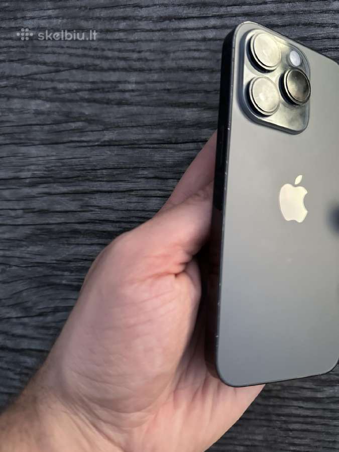 iPhone 14 pro 256gb - nuotraukos Nr. 2
