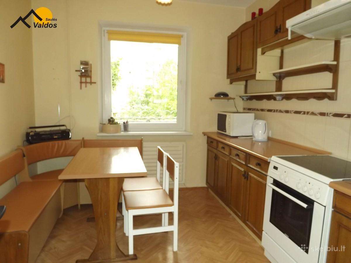 Išnuomojamas kambarys trijų kambarių bute. - nuotraukos Nr. 3