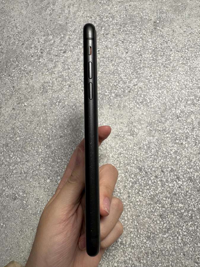 iPhone 11 64gb, juodas - nuotraukos Nr. 2