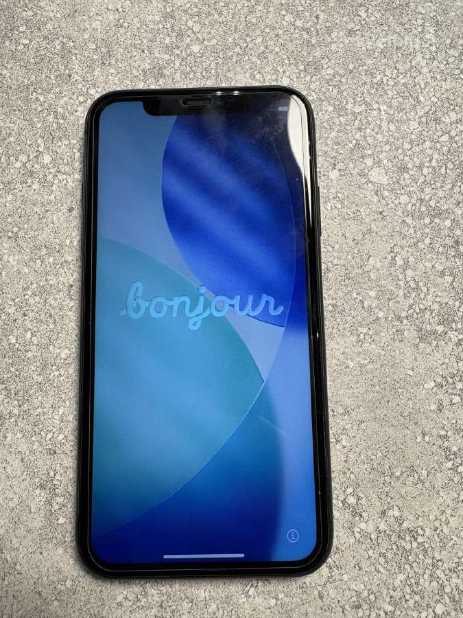 iPhone 11 64gb, juodas - nuotraukos Nr. 6