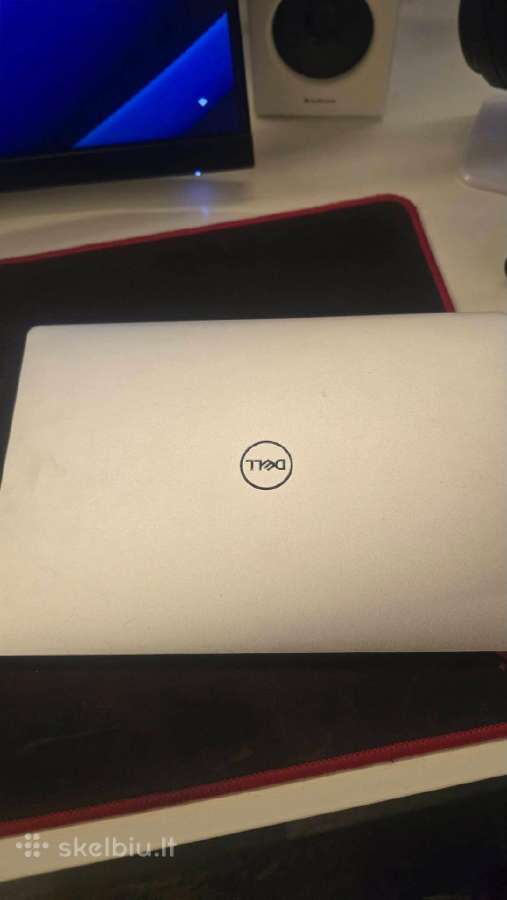 Dell Xps 13 9370 ultrabookas su i7-8550u - nuotraukos Nr. 2