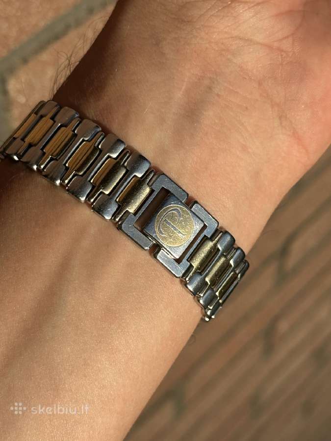 Vintažinis dviejų tonų Seiko Presage Quartz - nuotraukos Nr. 4