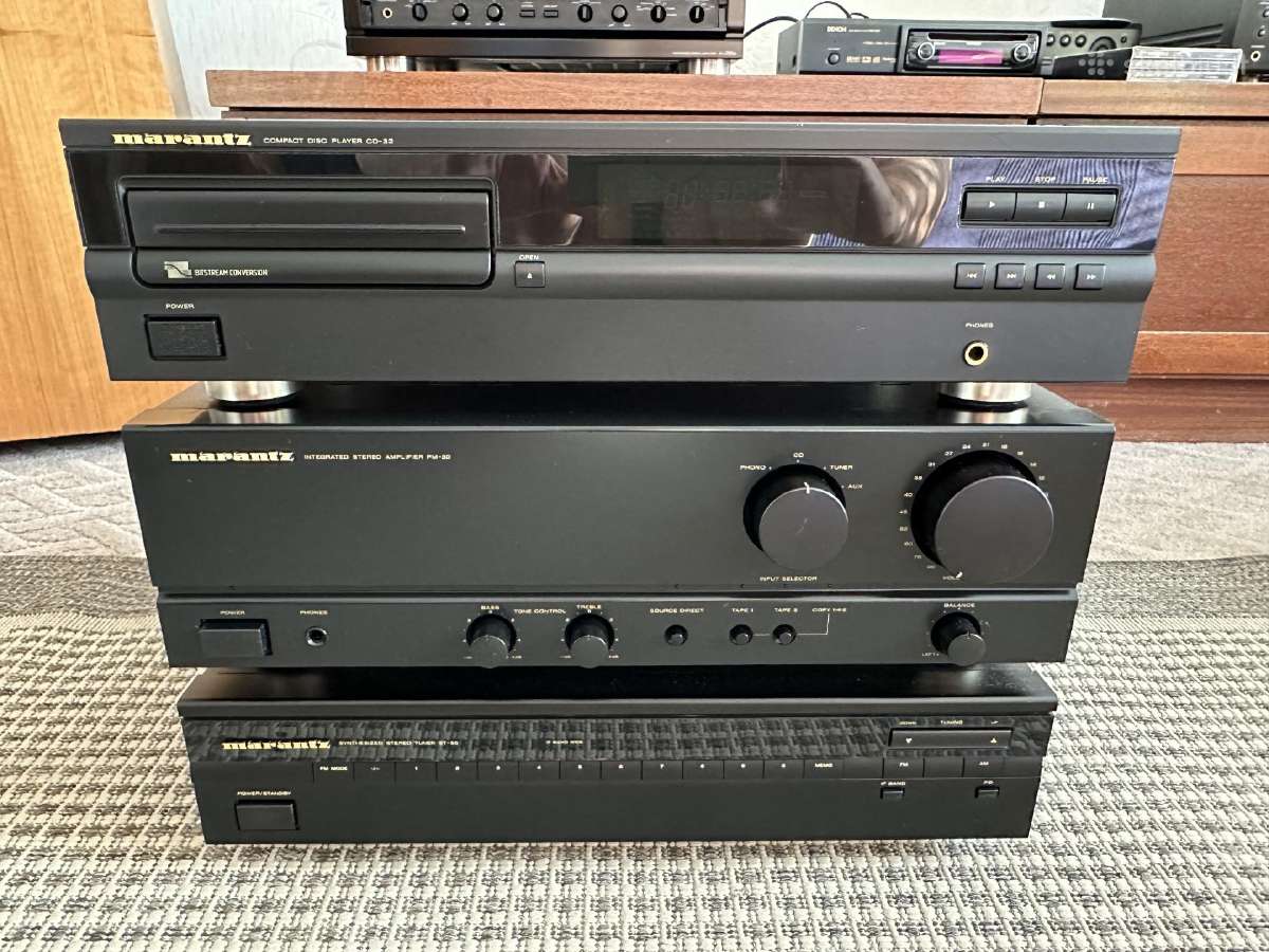 Marantz - nuotraukos Nr. 2