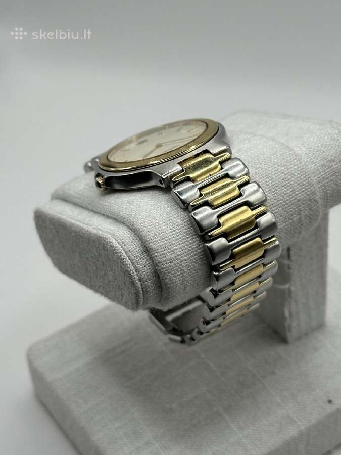 Vintažinis dviejų tonų Seiko Presage Quartz - nuotraukos Nr. 9