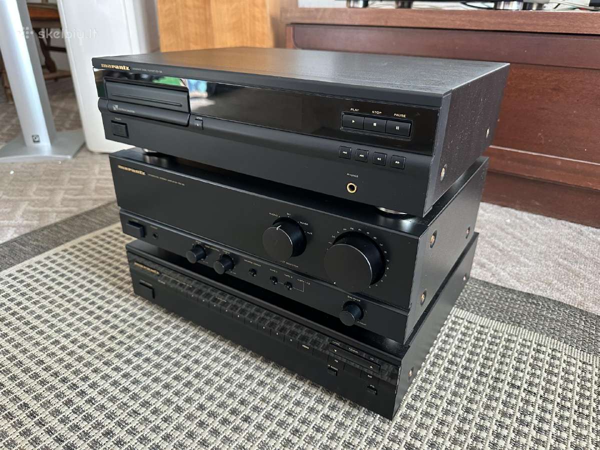 Marantz - nuotraukos Nr. 3