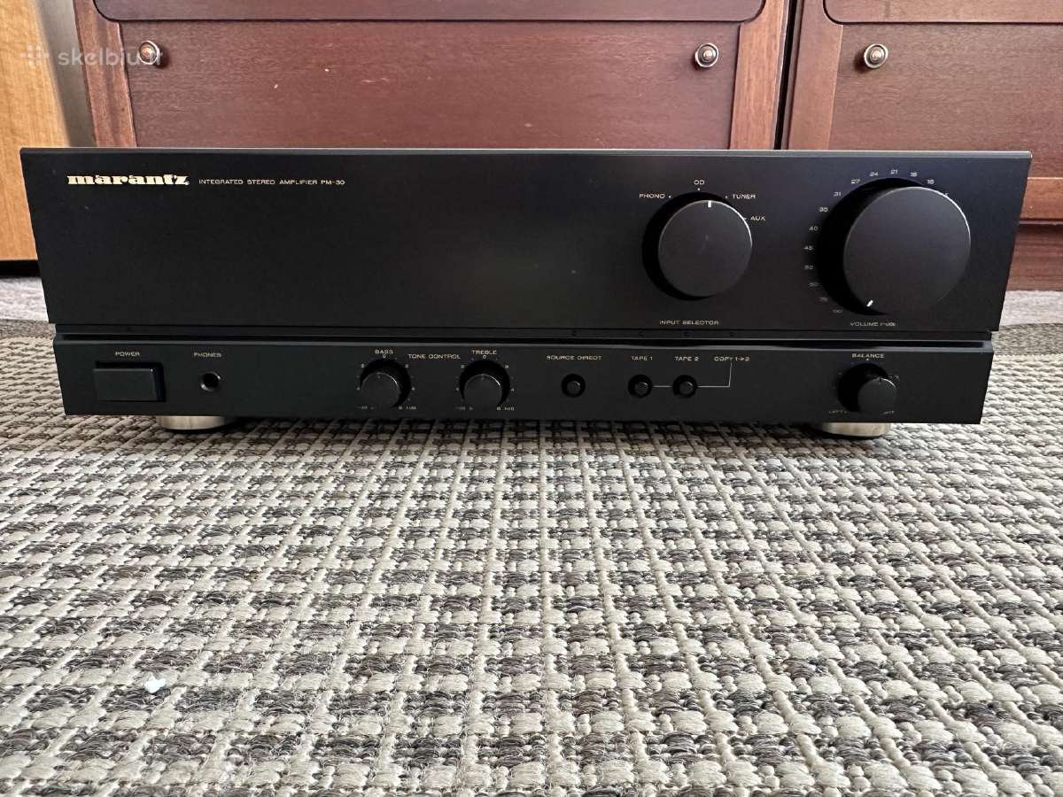 Marantz - nuotraukos Nr. 12