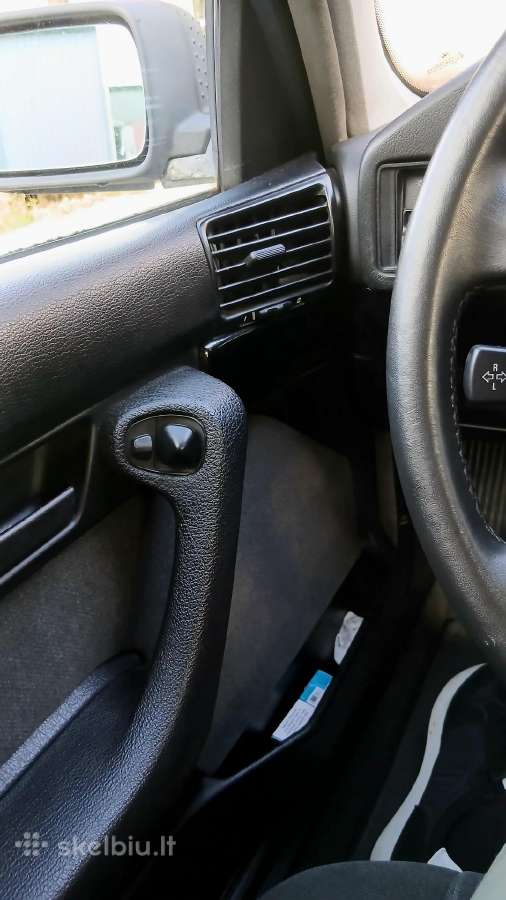 Bmw E34 520i Touring - nuotraukos Nr. 10