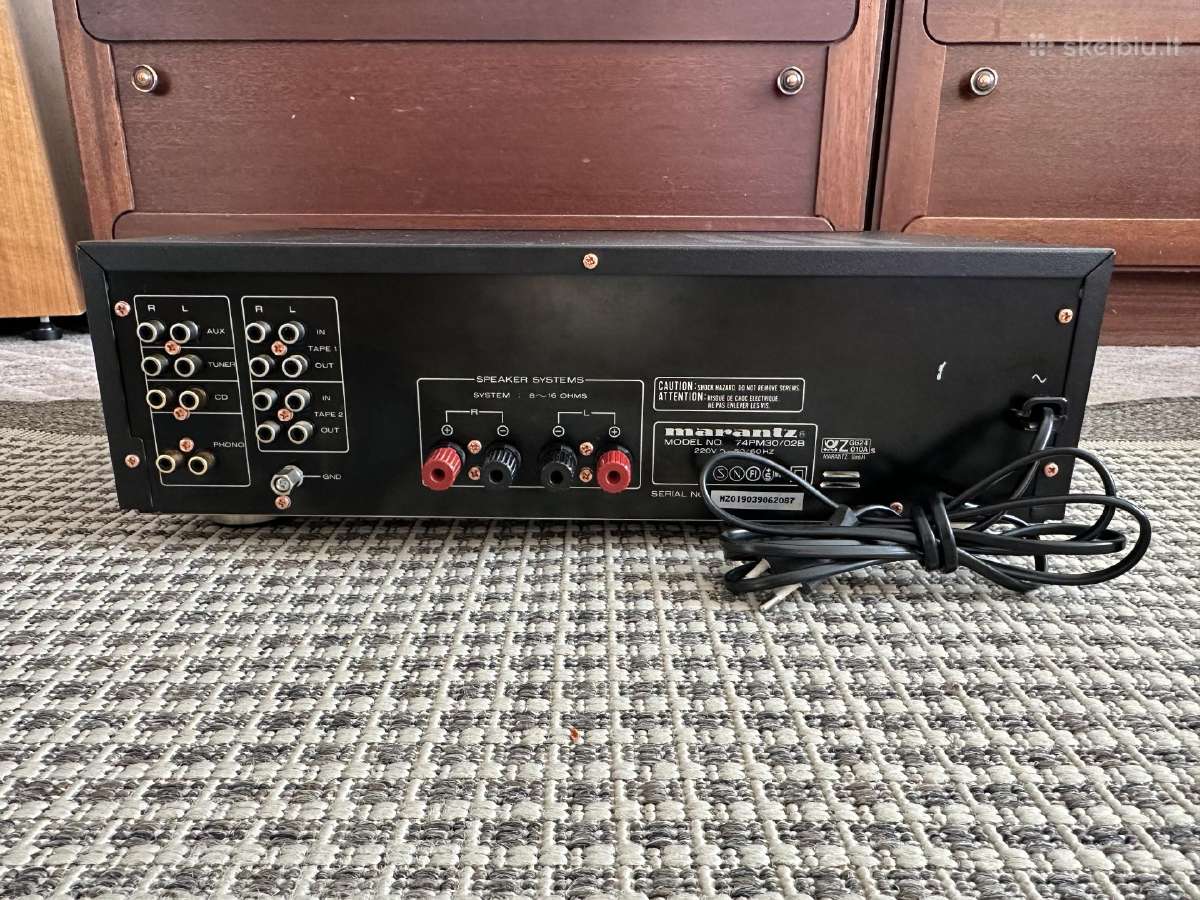 Marantz - nuotraukos Nr. 14