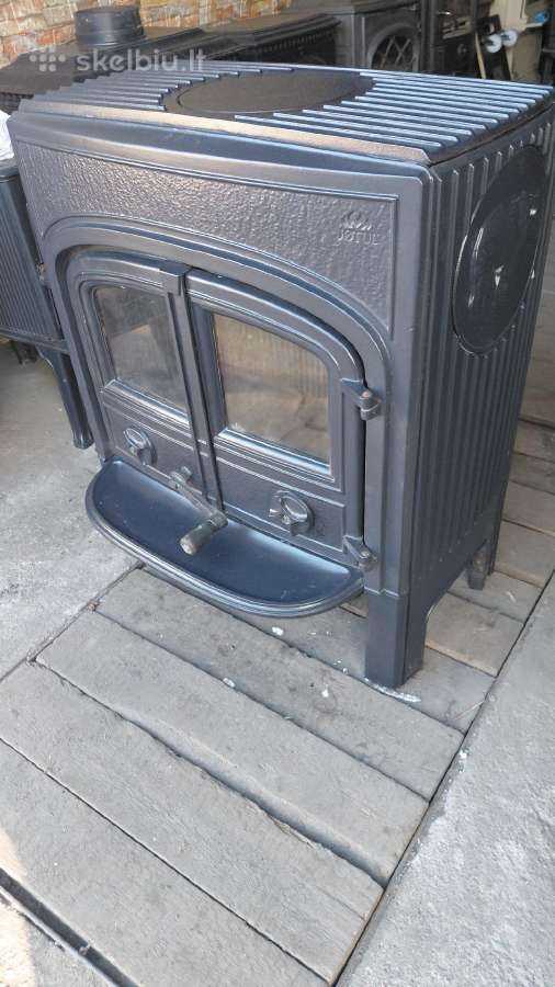 Jotul 5 Meška krosnele - nuotraukos Nr. 2