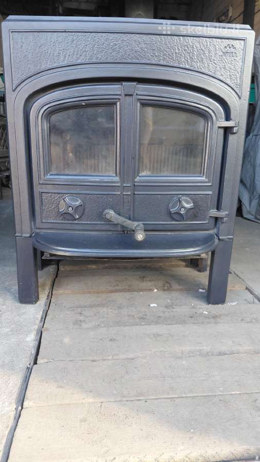 Jotul 5 Meška krosnele - nuotraukos Nr. 3