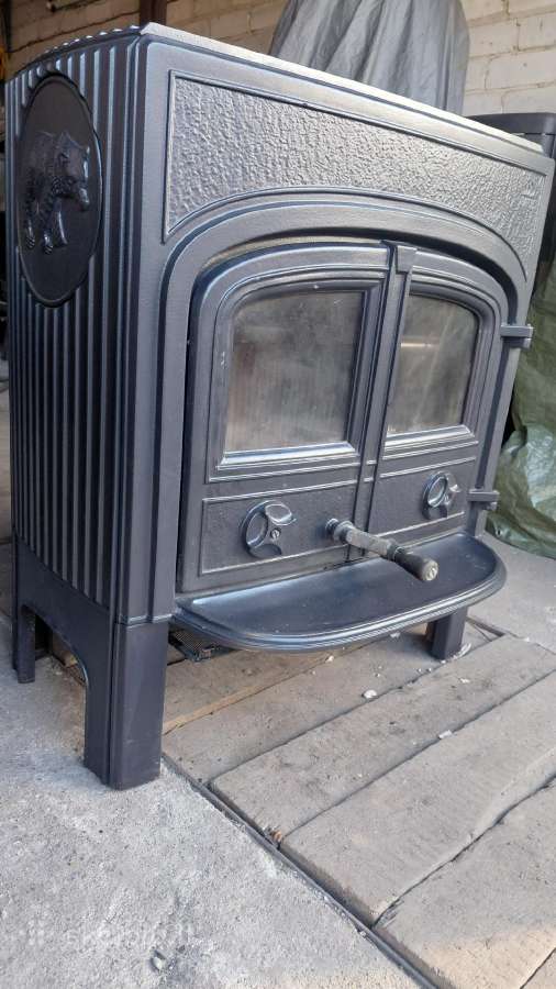 Jotul 5 Meška krosnele - nuotraukos Nr. 4