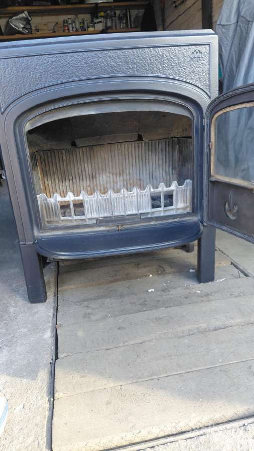 Jotul 5 Meška krosnele - nuotraukos Nr. 5