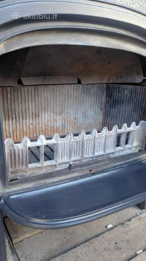 Jotul 5 Meška krosnele - nuotraukos Nr. 6
