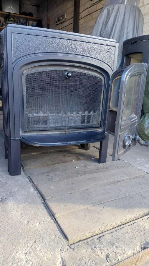 Jotul 5 Meška krosnele - nuotraukos Nr. 7