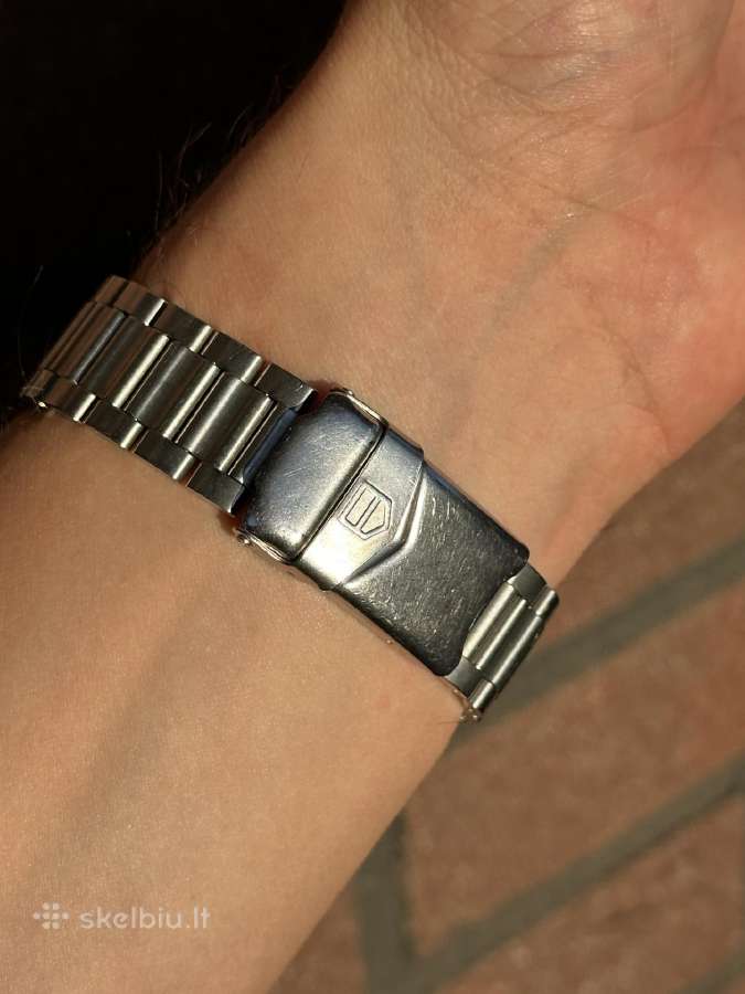 Tag Heuer 4000 Series Professional (Ref. 999.706k) - nuotraukos Nr. 4