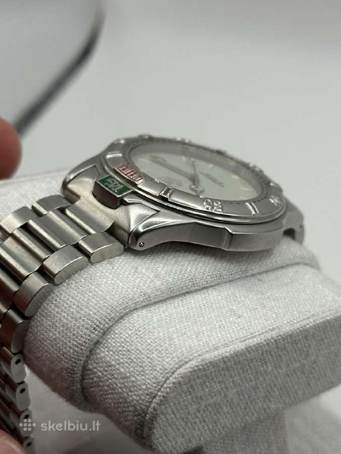 Tag Heuer 4000 Series Professional (Ref. 999.706k) - nuotraukos Nr. 9