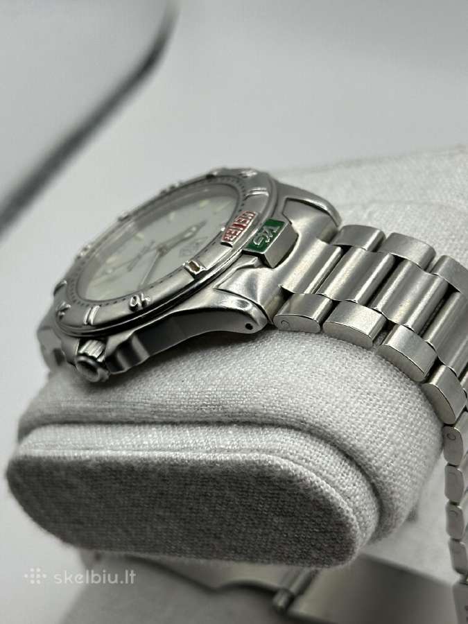 Tag Heuer 4000 Series Professional (Ref. 999.706k) - nuotraukos Nr. 10