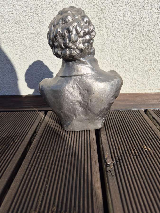 Parduodama metalinė skulptūra - nuotraukos Nr. 4