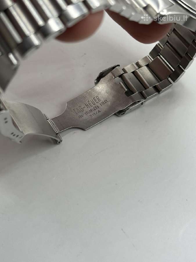 Tag Heuer 4000 Series Professional (Ref. 999.706k) - nuotraukos Nr. 13