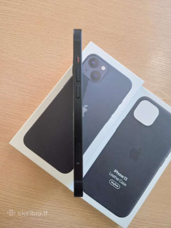 iPhone 13 - nuotraukos Nr. 4