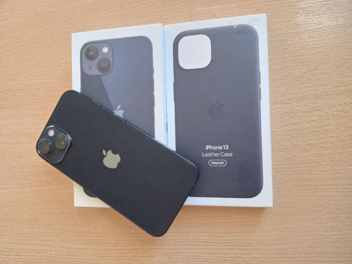 iPhone 13 - nuotraukos Nr. 2