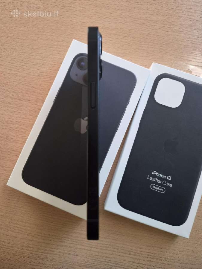 iPhone 13 - nuotraukos Nr. 5
