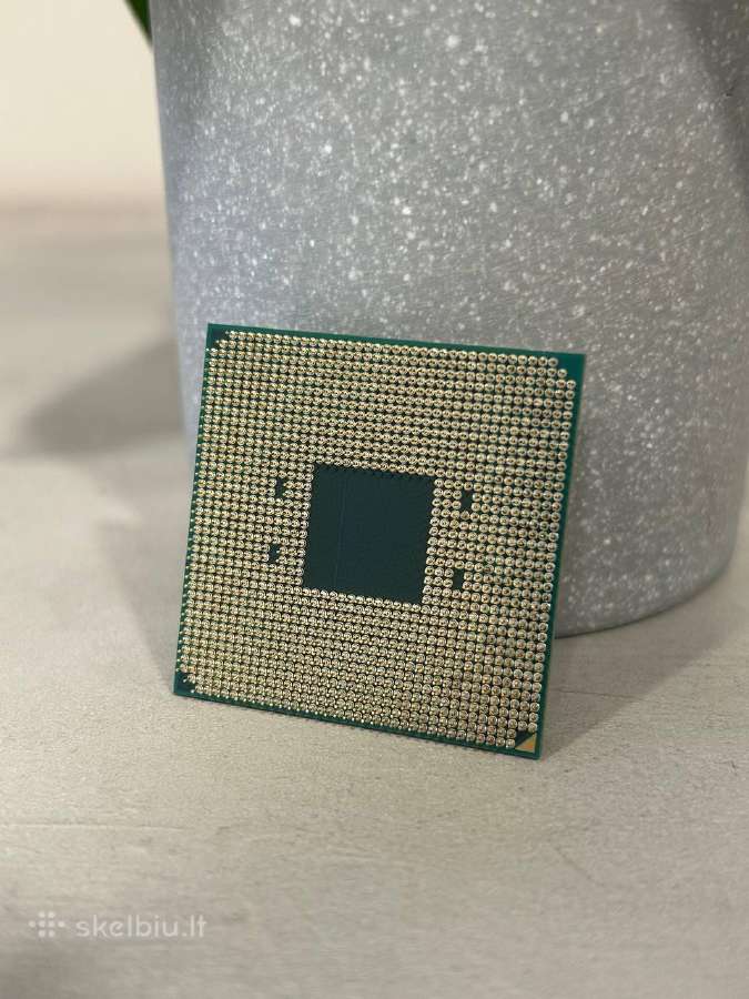 Procesorius Amd ryzen 7 3700x - nuotraukos Nr. 2