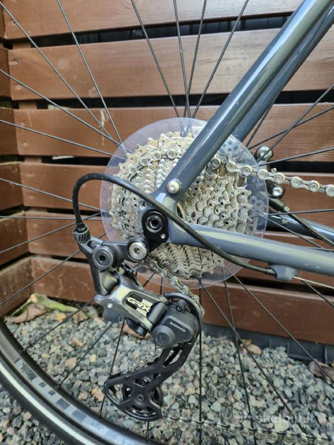 Cannondale Topstone 1 Slate Grey size L - nuotraukos Nr. 2