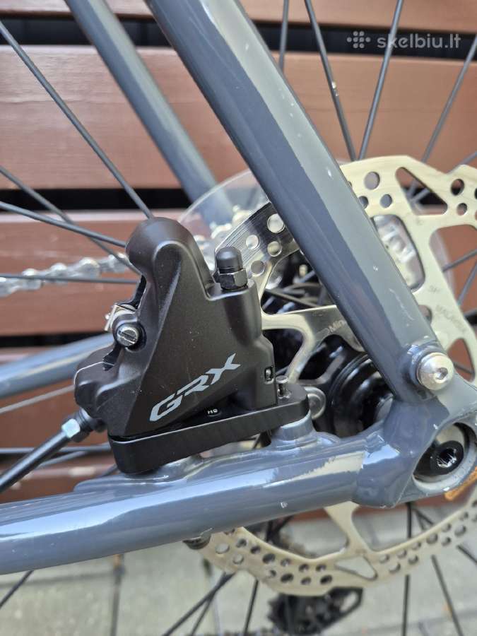 Cannondale Topstone 1 Slate Grey size L - nuotraukos Nr. 4
