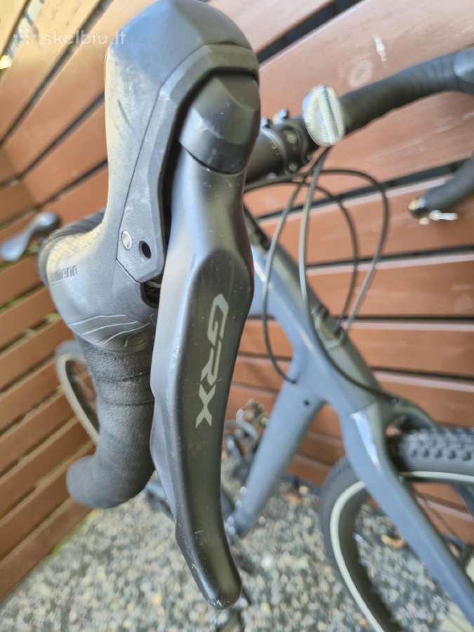 Cannondale Topstone 1 Slate Grey size L - nuotraukos Nr. 5