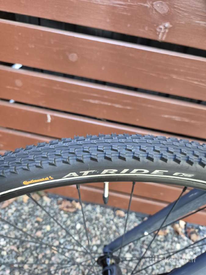 Cannondale Topstone 1 Slate Grey size L - nuotraukos Nr. 6