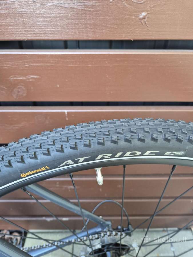 Cannondale Topstone 1 Slate Grey size L - nuotraukos Nr. 7