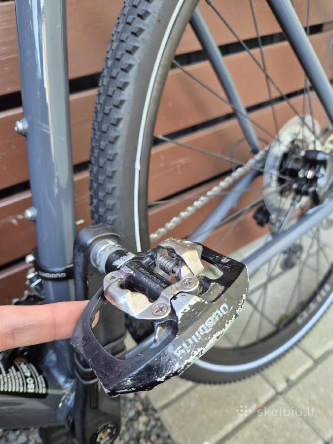 Cannondale Topstone 1 Slate Grey size L - nuotraukos Nr. 8