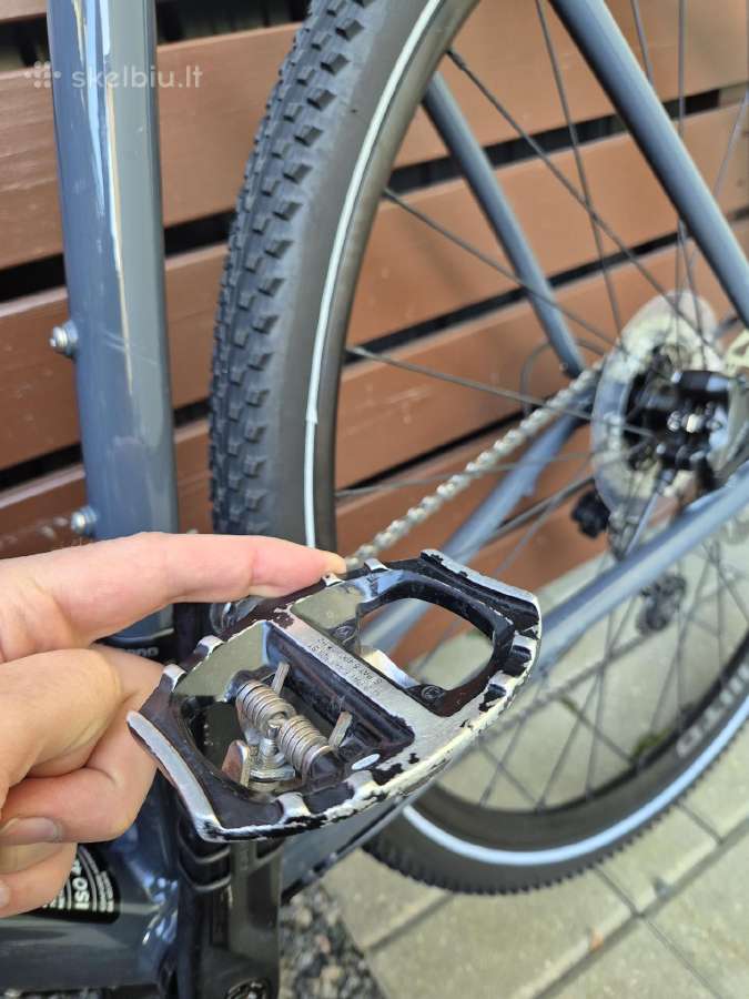 Cannondale Topstone 1 Slate Grey size L - nuotraukos Nr. 9