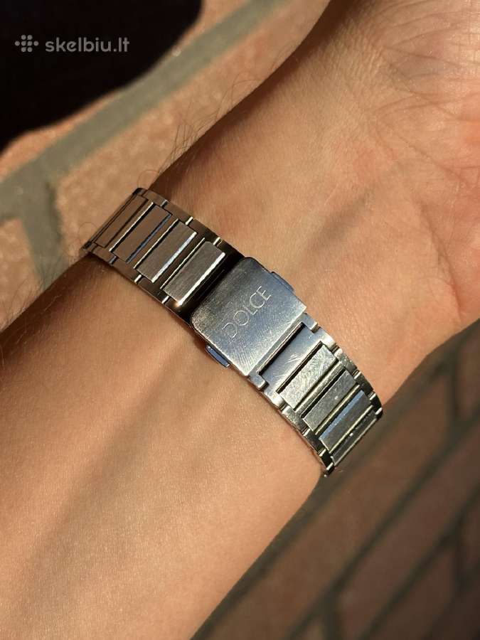 Vintažinis Seiko Dolce - nuotraukos Nr. 4