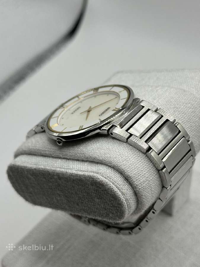 Vintažinis Seiko Dolce - nuotraukos Nr. 8