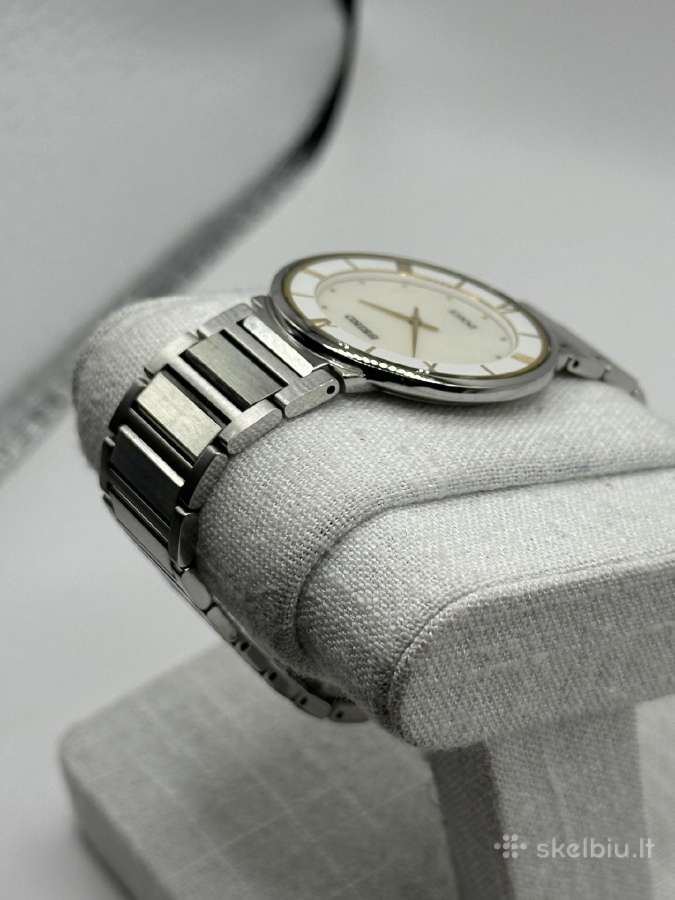 Vintažinis Seiko Dolce - nuotraukos Nr. 9