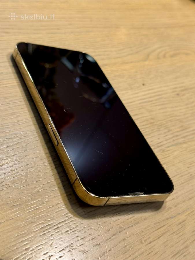 Parduodamas iPhone 13 Pro 256 GB - nuotraukos Nr. 3