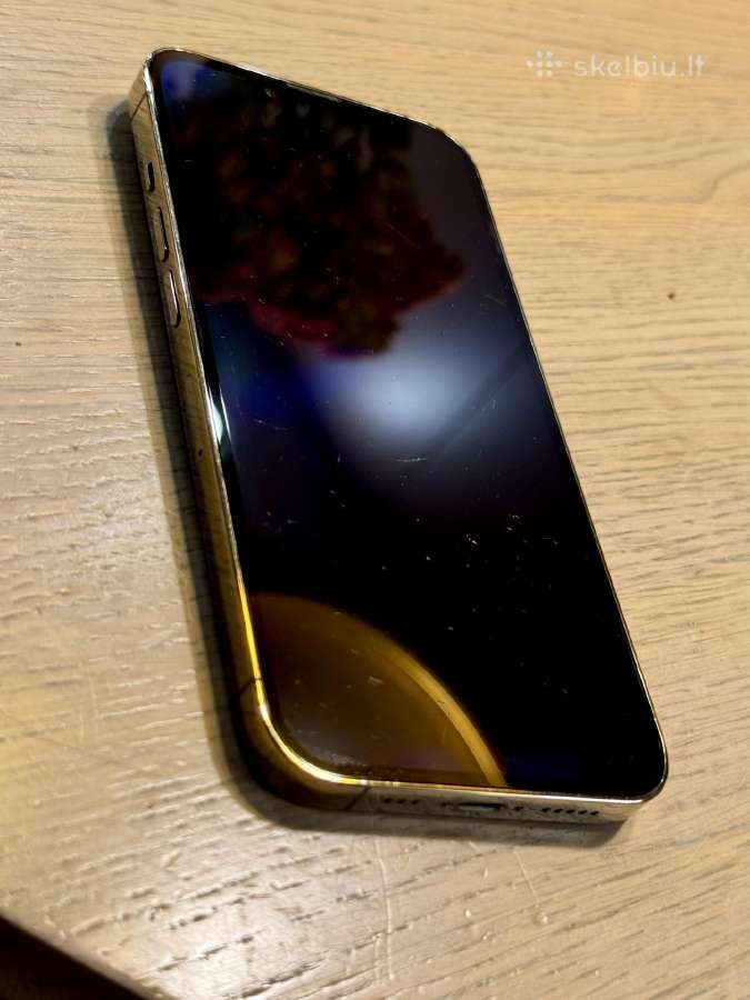 Parduodamas iPhone 13 Pro 256 GB - nuotraukos Nr. 4