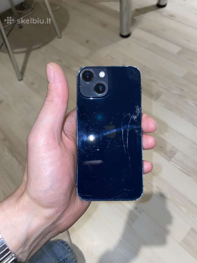 iPhone 13mini - nuotraukos Nr. 2