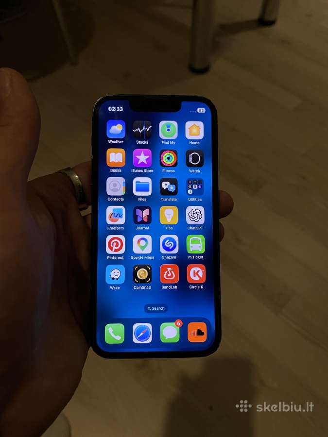 iPhone 13mini - nuotraukos Nr. 7