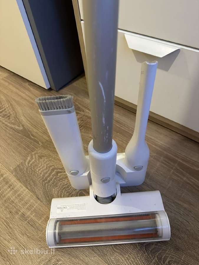 Xiaomi siurblys - nuotraukos Nr. 3