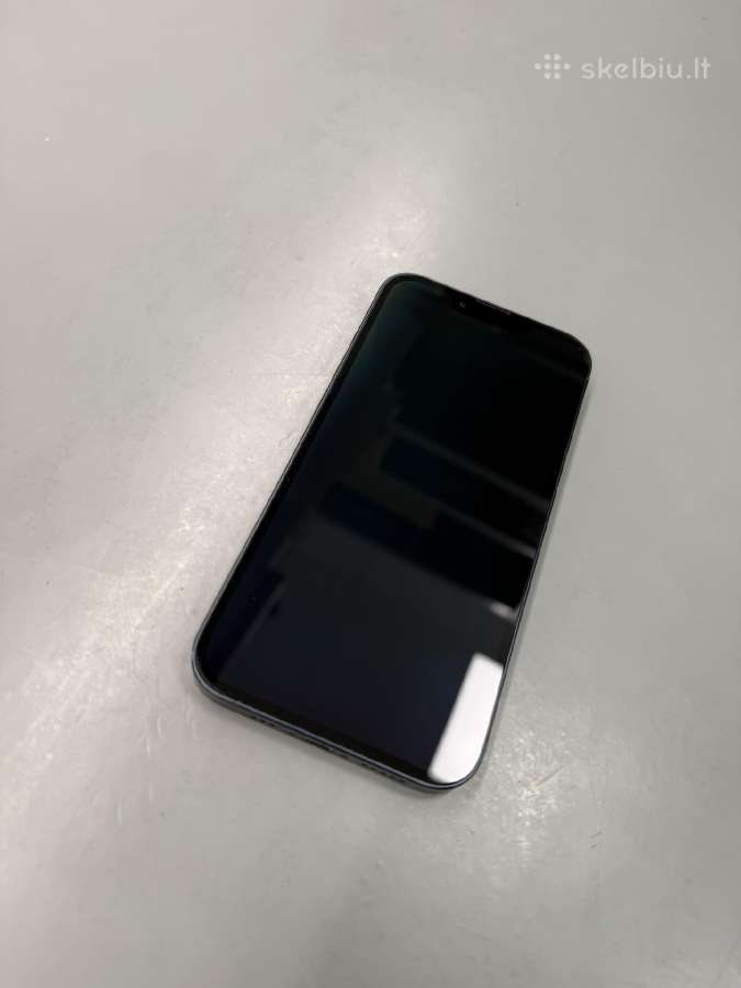 iPhone 13 128gb Black - nuotraukos Nr. 2