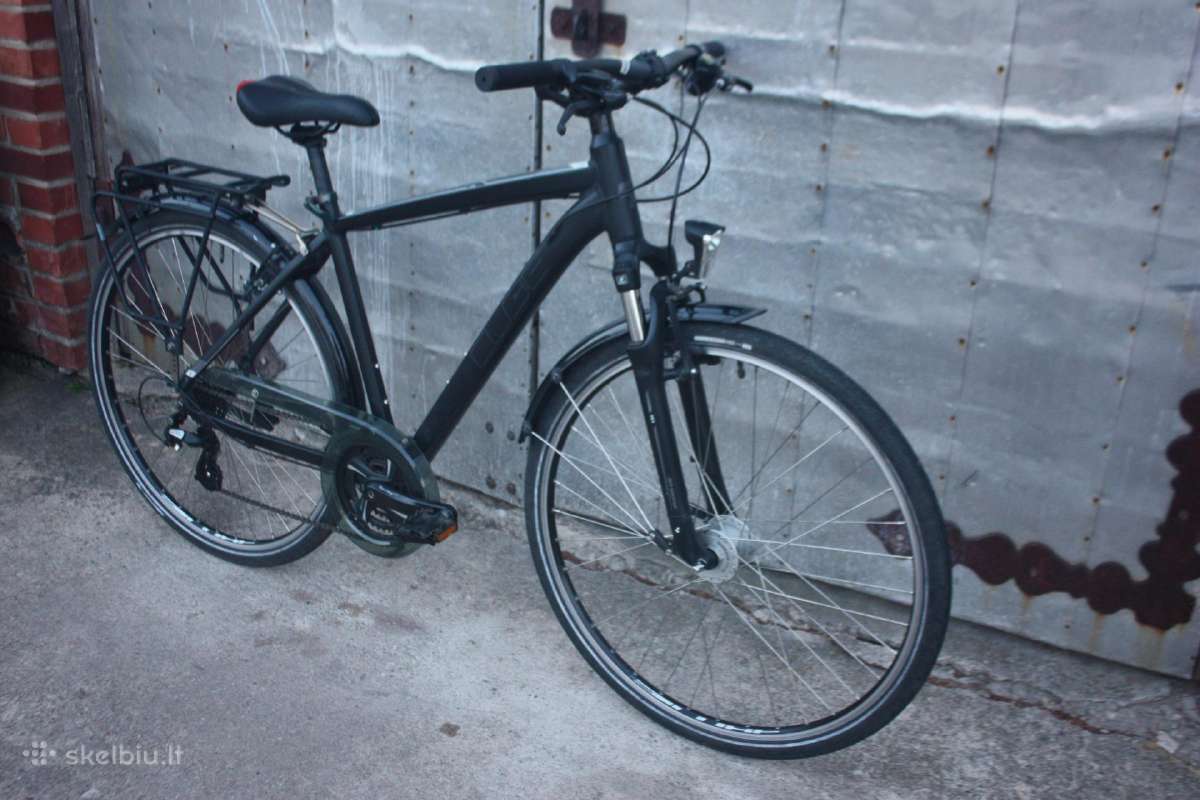 Cube Touring 28" - nuotraukos Nr. 2