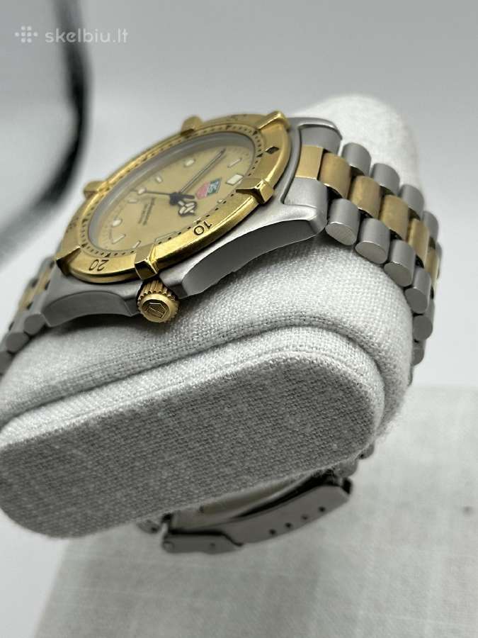 Tag Heuer 2000 Series Professional Ref. 964.006f-2 - nuotraukos Nr. 7