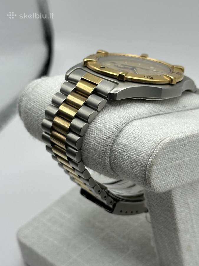 Tag Heuer 2000 Series Professional Ref. 964.006f-2 - nuotraukos Nr. 8