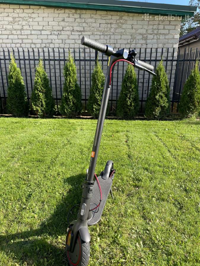 Parduodamas Xiaomi Mi Electric Scooter Pro 2 - nuotraukos Nr. 2